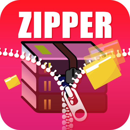 Super Zipper - File Manager (Z