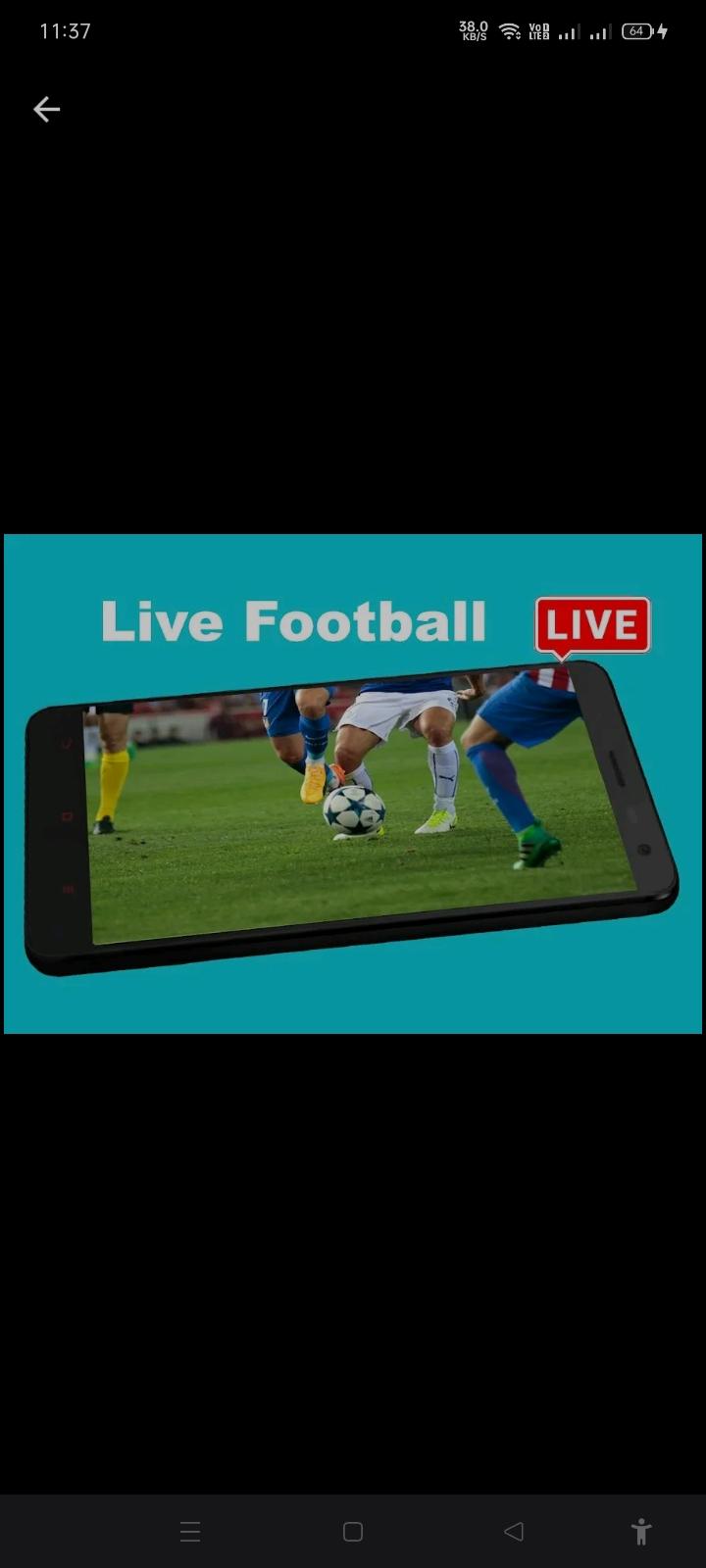 Live Football live Stream