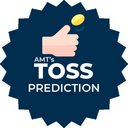 AMT's Toss Prediction