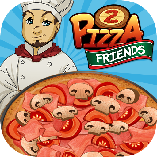 Pizza Friends 2 - Trò chơi nấu ăn mới thú vị nhất