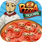 PizzaFriends - Best Fun Restaurant Games For Girls