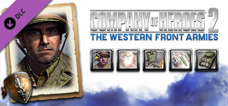 CoH 2 - US Forces Commander: Rifle Company
