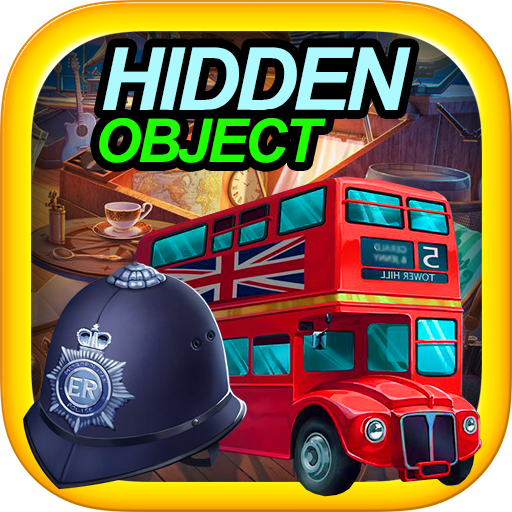 Download Hidden Object : Haunted Hotel android on PC