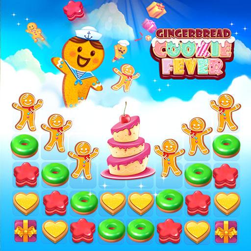Gingerbread Cookie