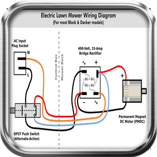 electrical motor wiring diagram