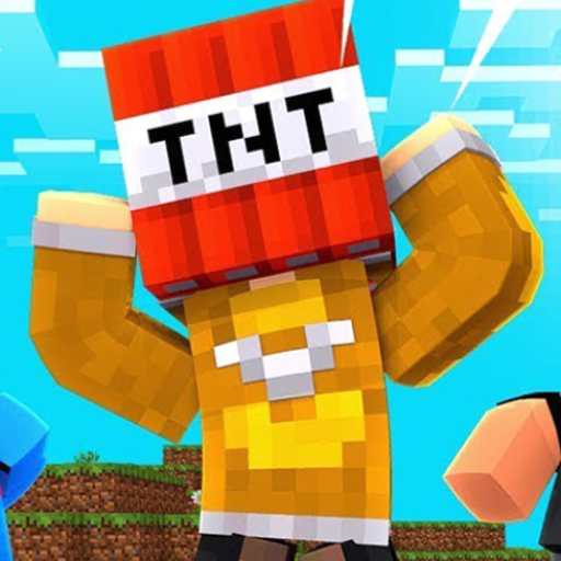 TNT Skin for Minecraft