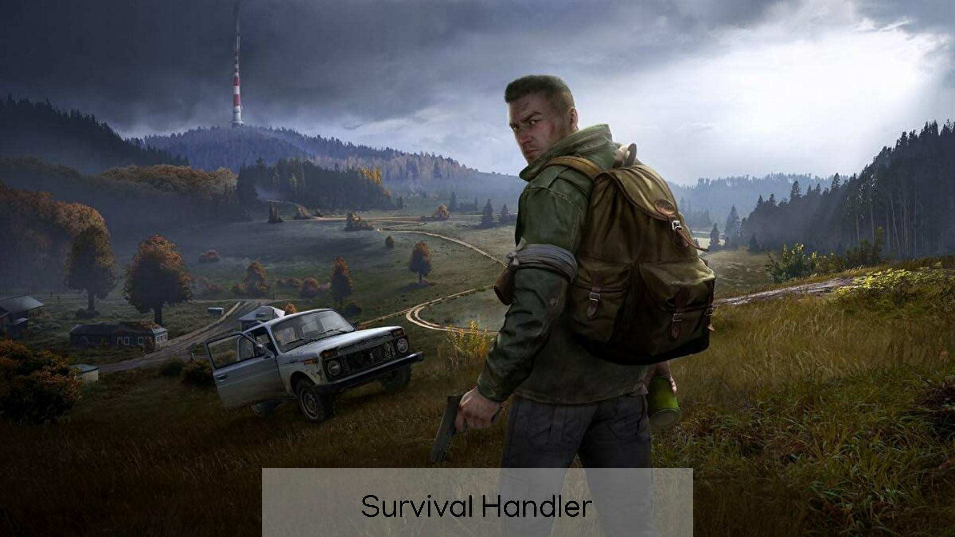 Download DayZ: Pocket Survival Handler android on PC