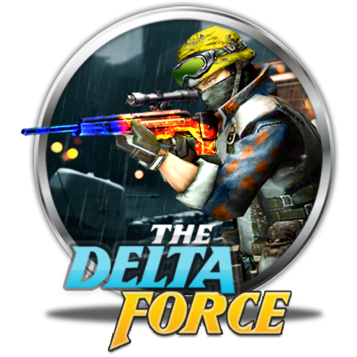 Delta Force fps Shooting Games