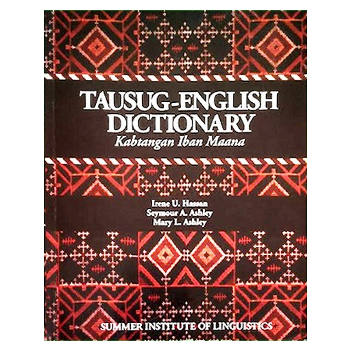 Tausug Dictionary