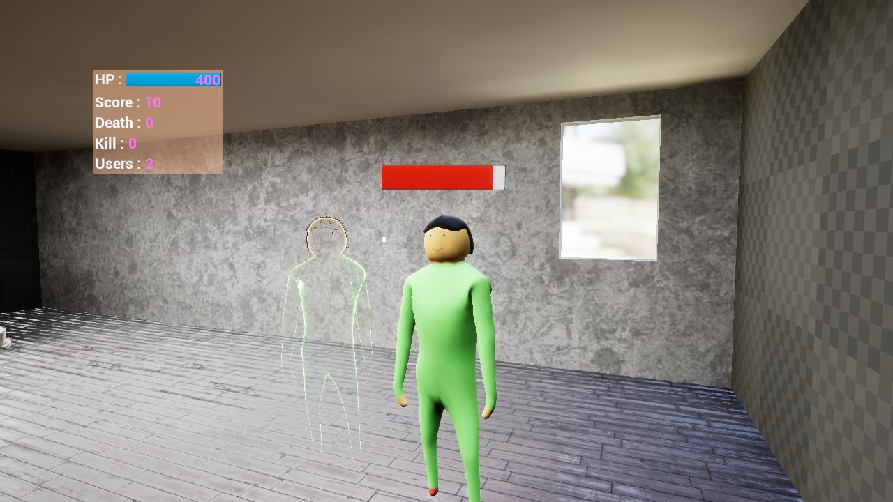 Download Invisible Man android on PC