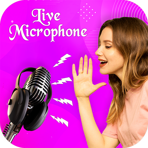 Easy Microphone-Live Microphon