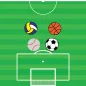 Goalkeeper -  Keep the Balls! 