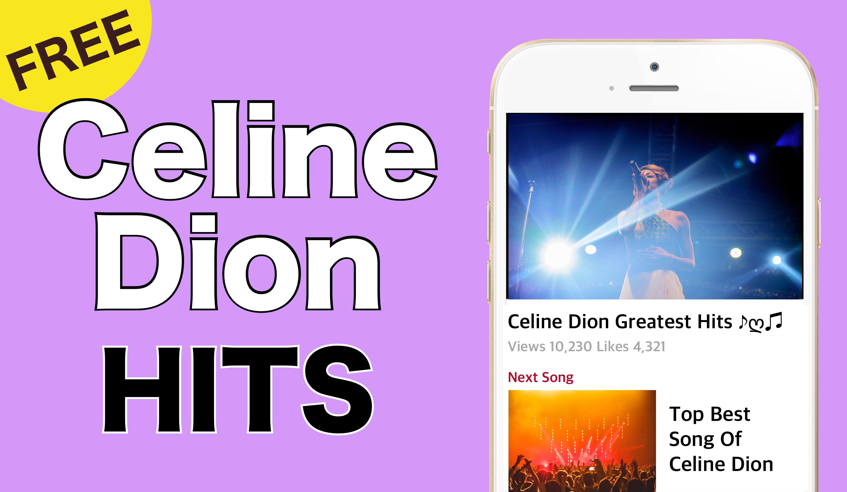 Скачать Celine Dion All Songs Albums на ПК | Официальный представитель  GameLoop