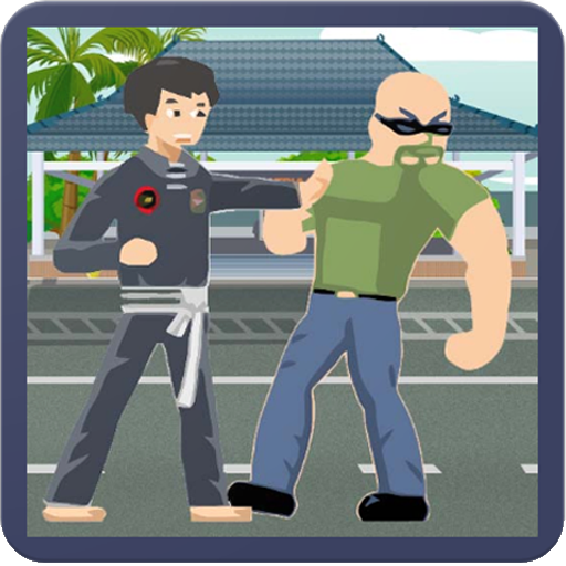 Terate Fighter - Fighting Game