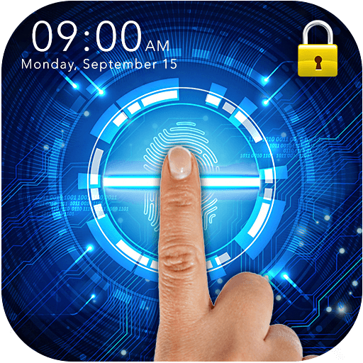 Fingerprint Lock