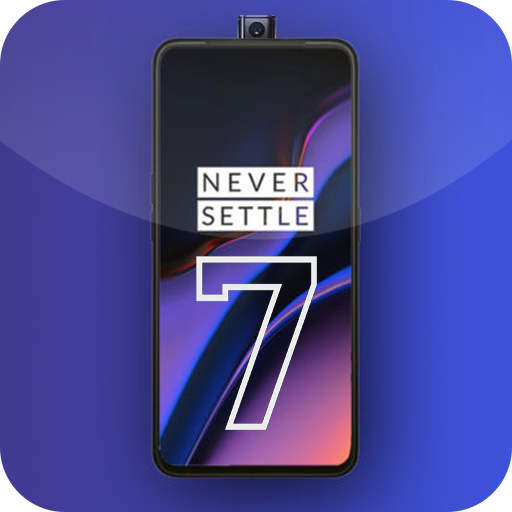 Oneplus 7 launcher, Oneplus 7 theme