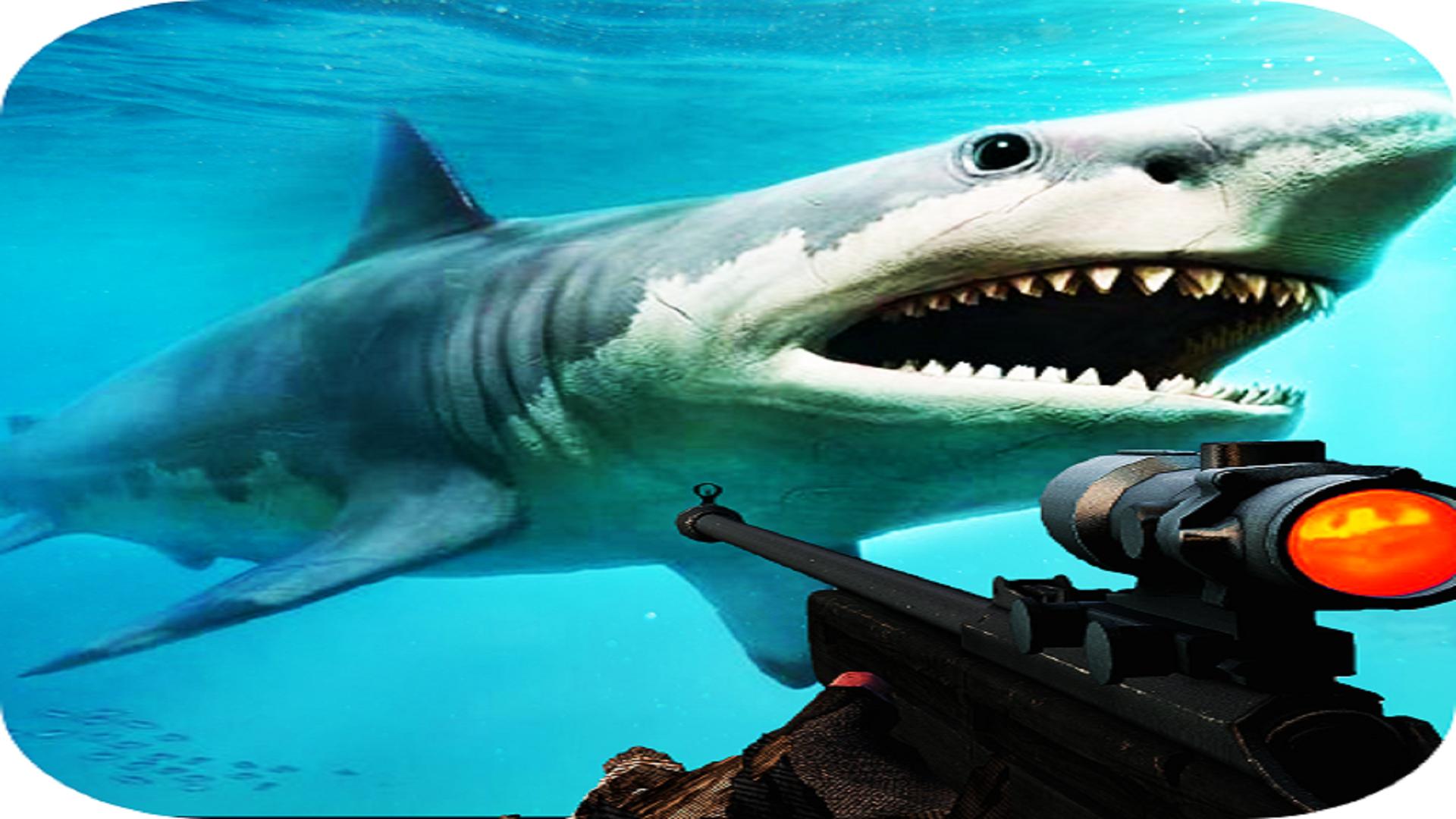 Скачать FPS Sniper - Hungry Shark на ПК | Официальный представитель GameLoop