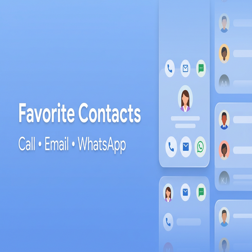 Favorite Contacts