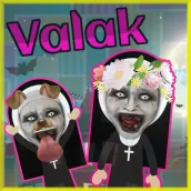 Valak Game Conjuring 2