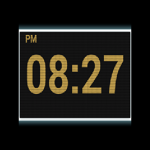 LED Digital Table Clock