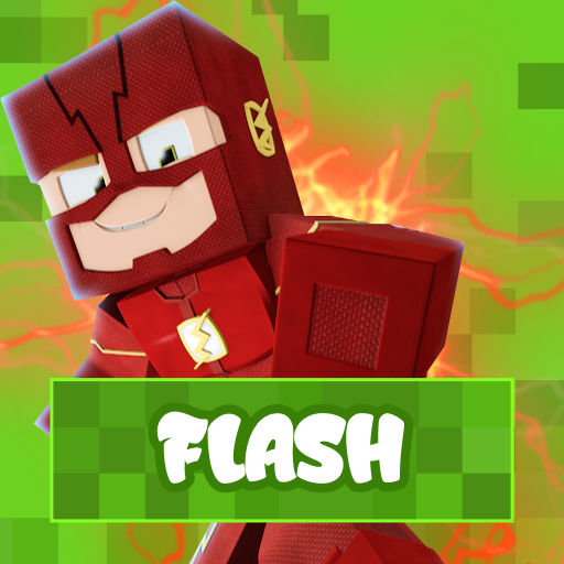 Flash Mod for Minecraft