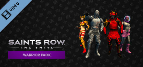 Saints Row: The Third Warrior Pack Trailer