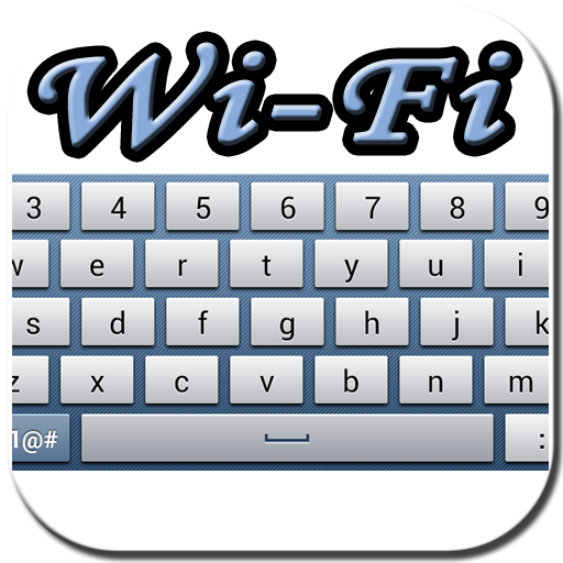 Wi-Fi 鍵盤