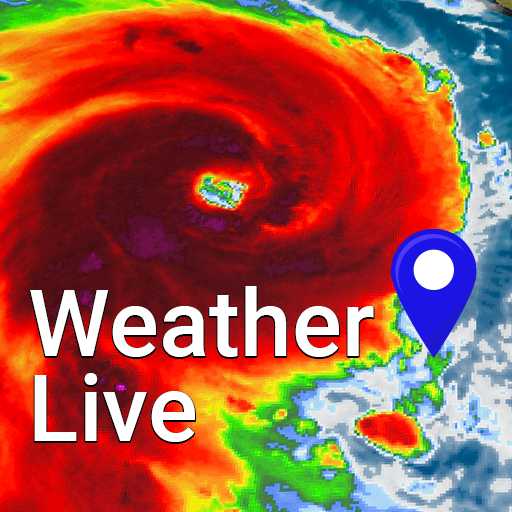Weather: Live Radar & Forecast