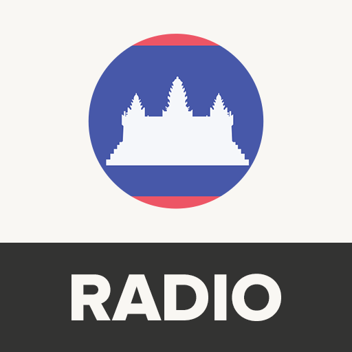 Radio Cambodia: Radio khmer