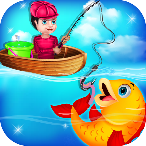 Fisher Man Fishing Game