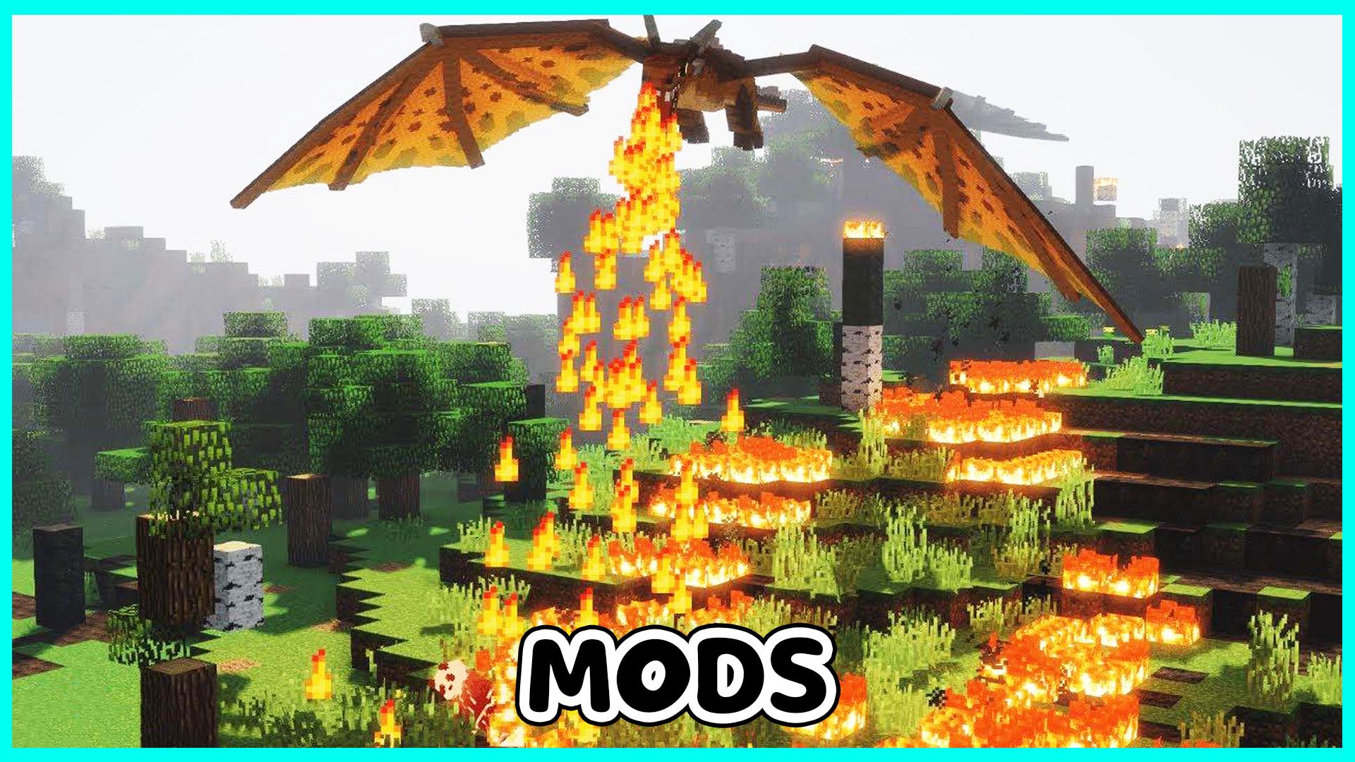 Скачать Ice and Fire Mod Minecraft на ПК | Официальный представитель  GameLoop