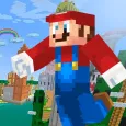 Mod Mario Craft for MCPE