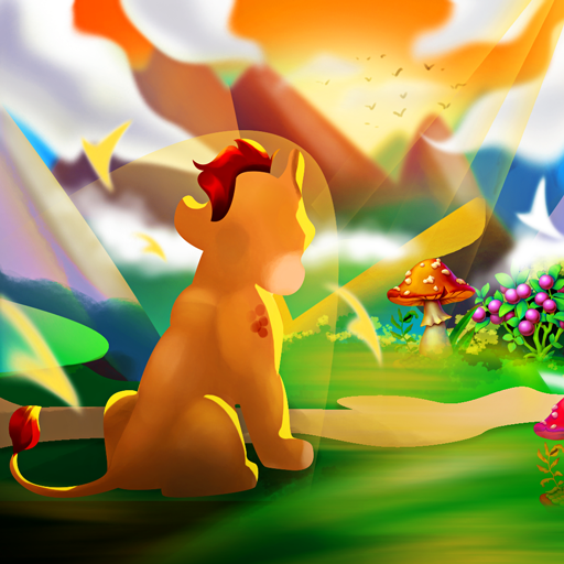 Lion Adventure Run