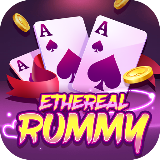 Ethereal Rummy - Online Card