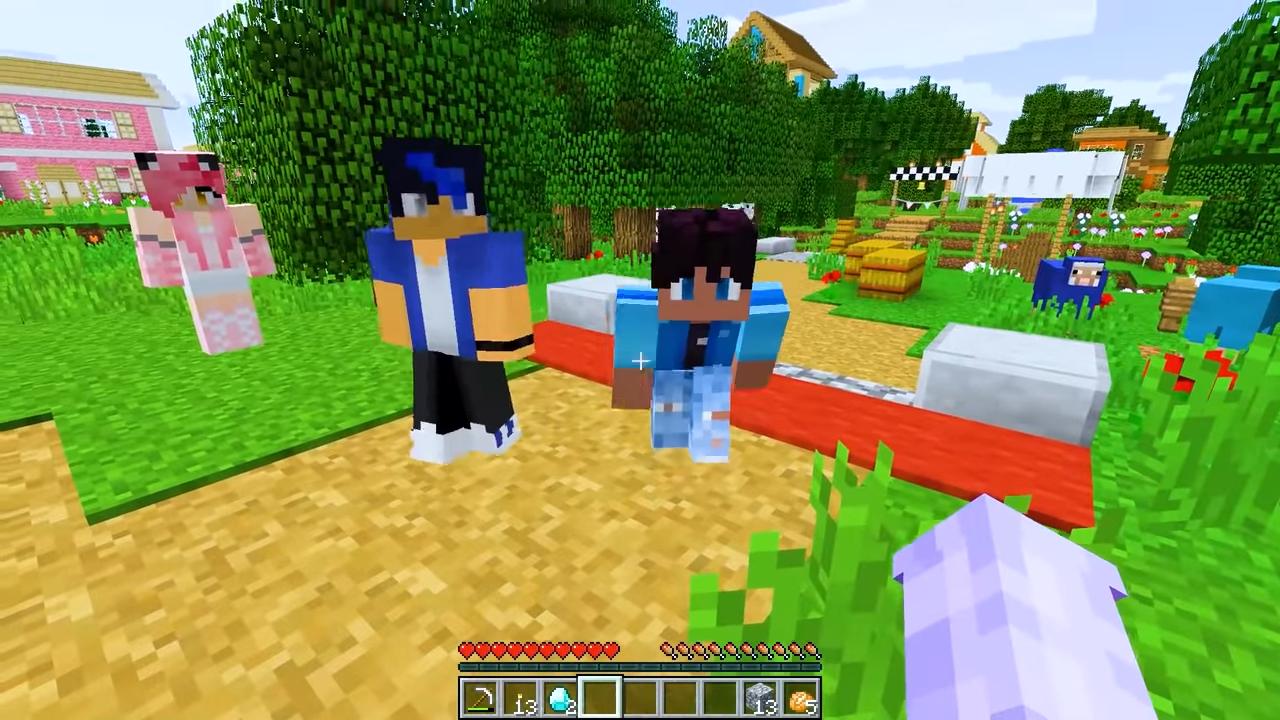 Download Aphmau Mod for Minecraft PE android on PC