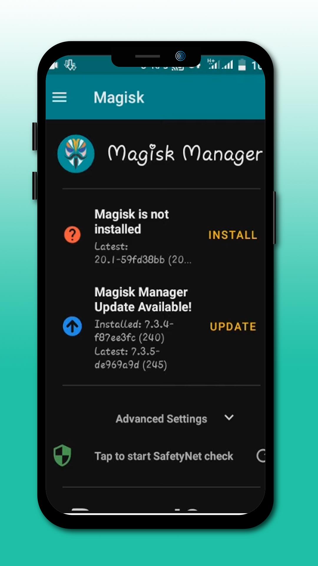 Скачать Magisk Manager Secret guide на ПК | Официальный представитель  GameLoop