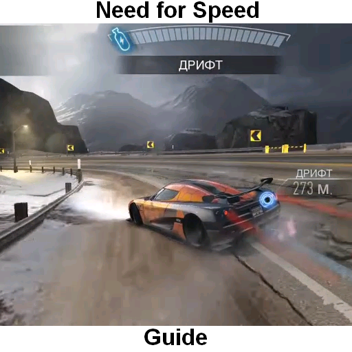 (New) PPSSPP : Need for speed NFS no limit - Tips