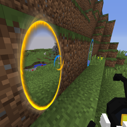 Mods portal para minecraft