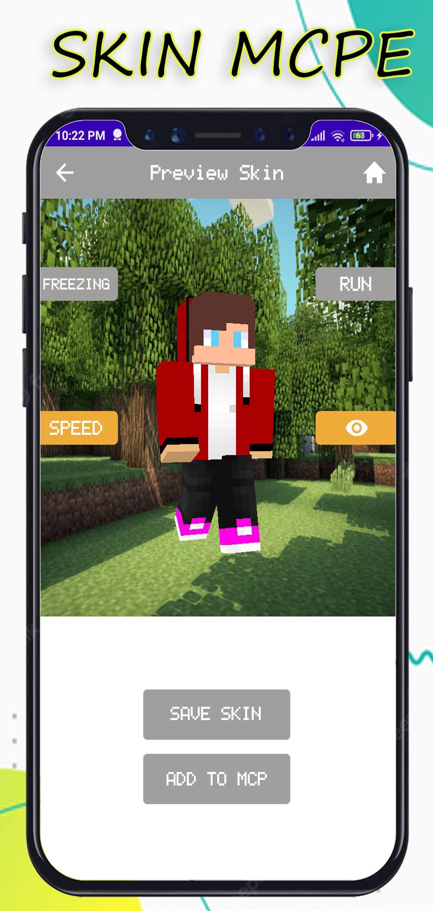 Download Maizen MOD for MCPE android on PC