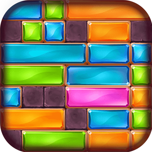 Block Sliding - Swipe Puzzle