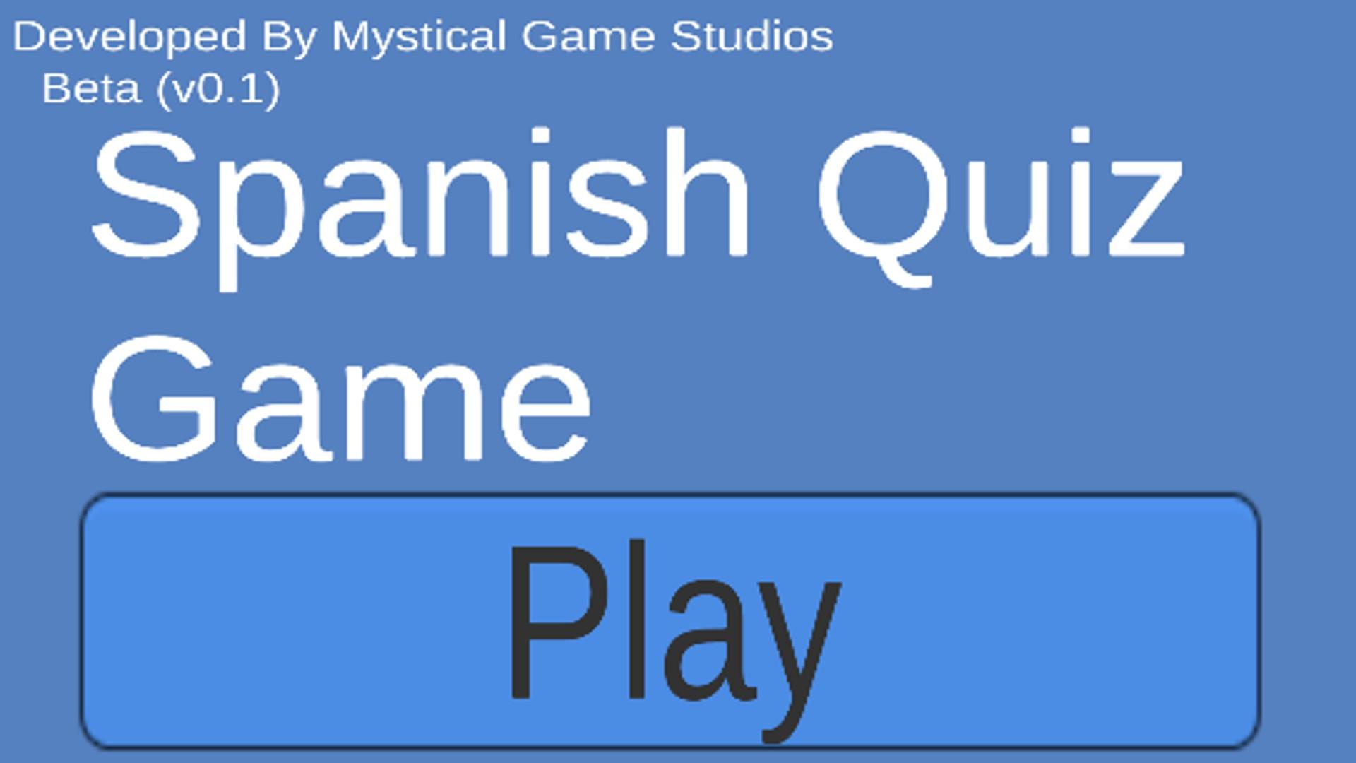 Download Spanish Quiz android on PC