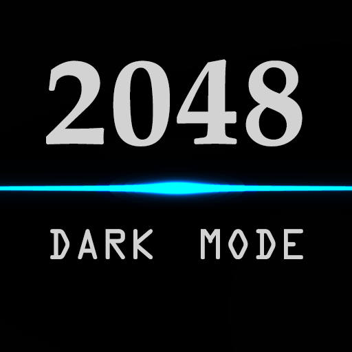 2048 - Dark mode