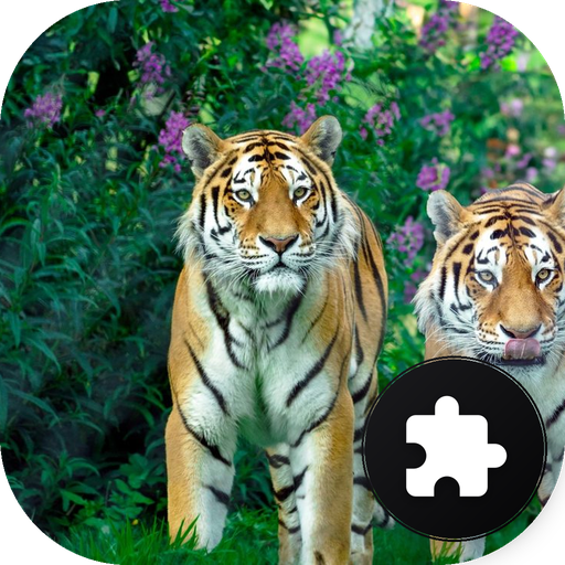 Tiger Jigsaw Puzzle