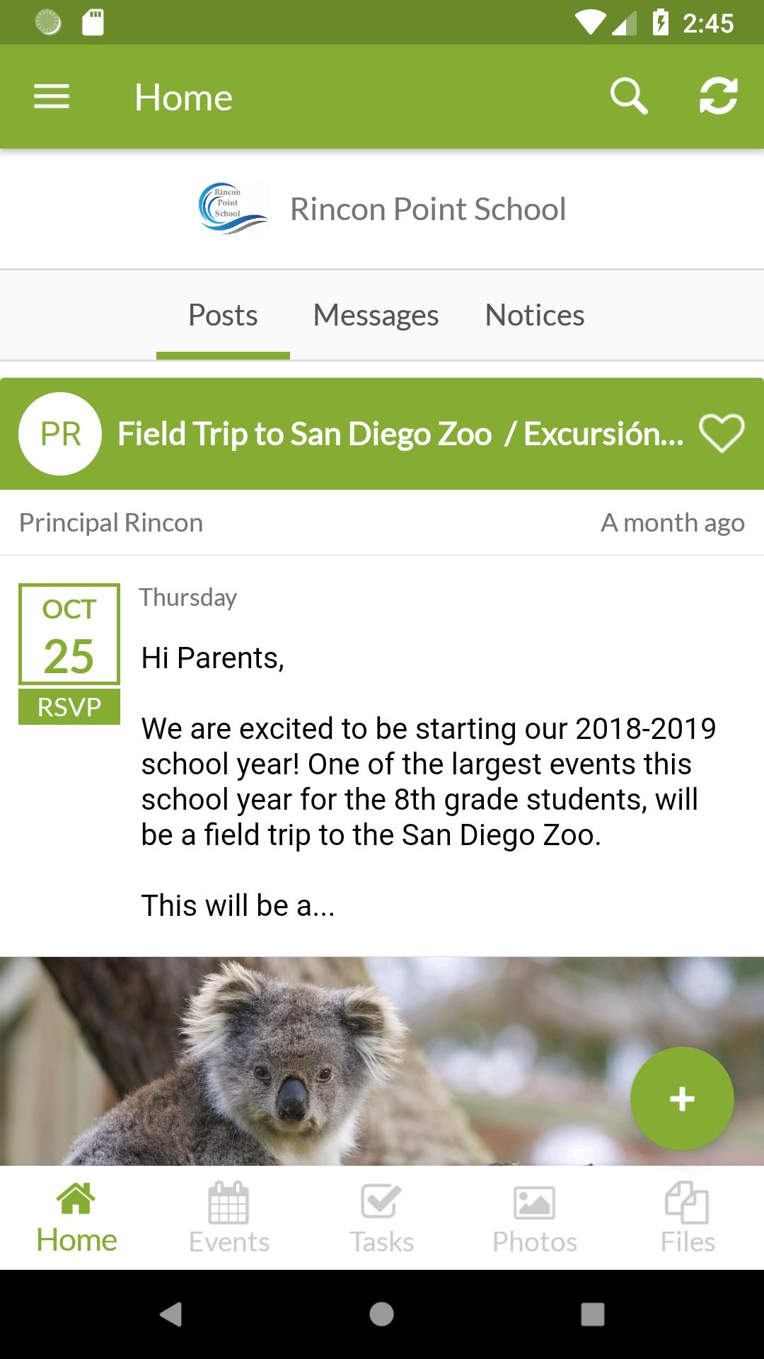 Download StudentSquare android on PC