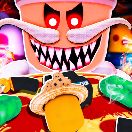 Escape the pizzeria obby mod 3 for Android - Free App Download