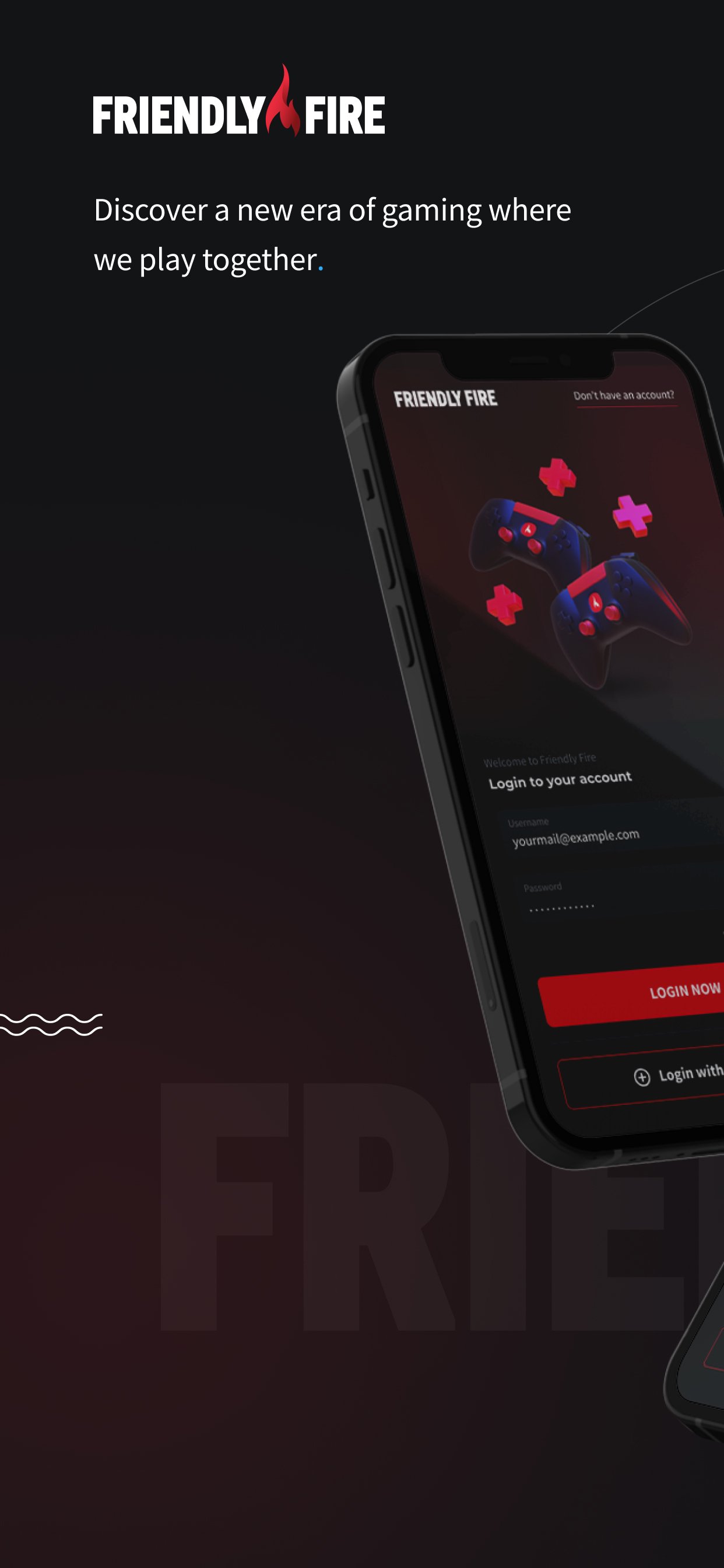 Download Friendly Fire android on PC