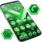Green Launcher Theme
