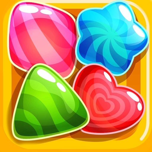 Lucky Candy - Cube Blast Game