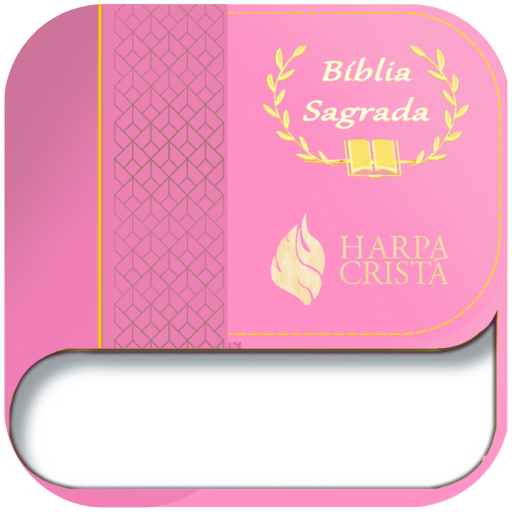 Bíblia da Mulher Harpa Cristã