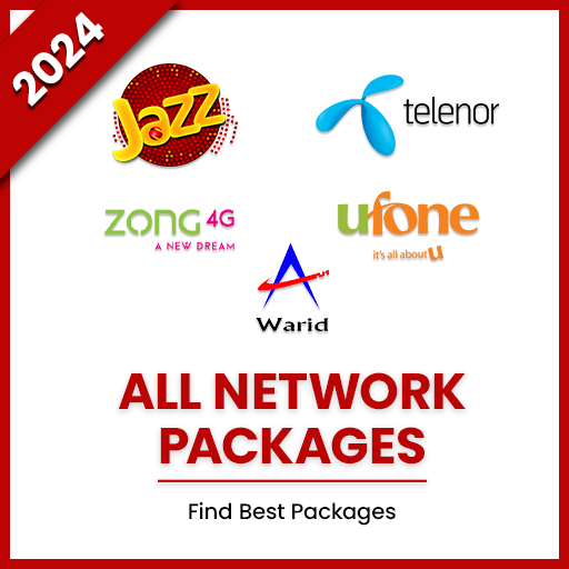 All Network Packages 2024